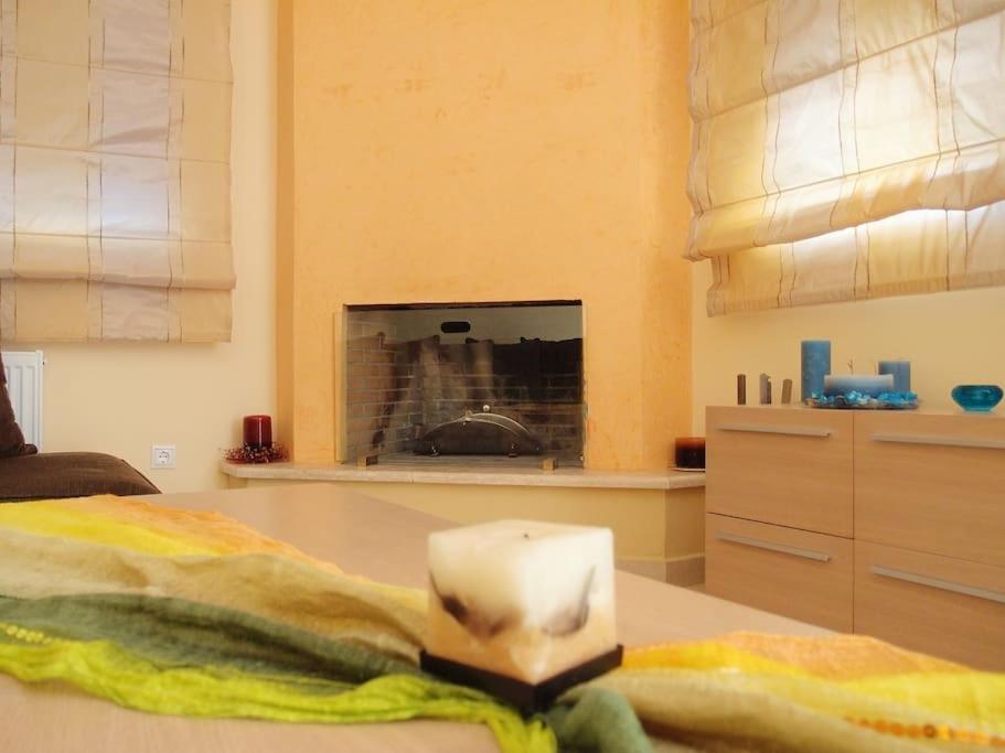 Casa Nostra Волос Экстерьер фото